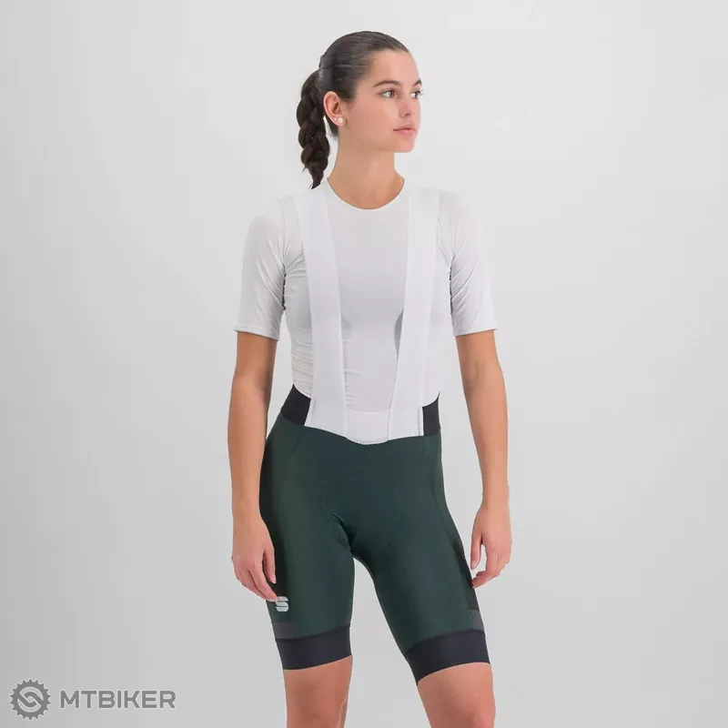Ověřený Sportful SUPERGIARA dámské kraťasy se šlemi, skarabeus