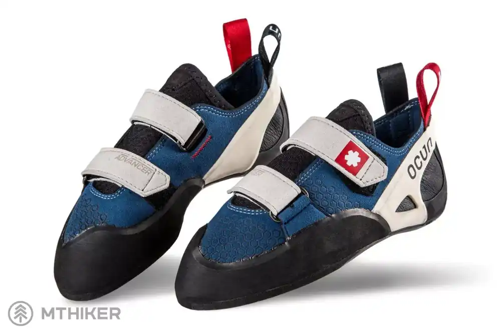 OCÚN Advancer QC lezečky, dark blue Nová Kolekce
