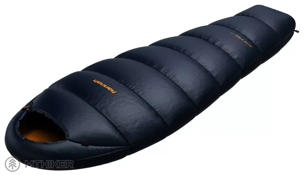 Jen Po Omezenou Doba Hannah Joffre 200 spacák, midnight navy/radiant yellow II