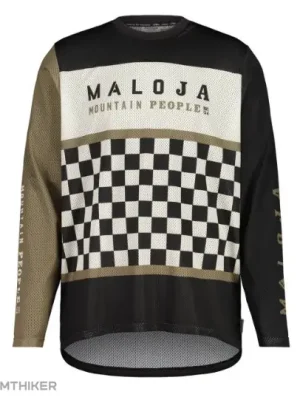 Poslední Šance Maloja VALENDASM. dres, moonless multi