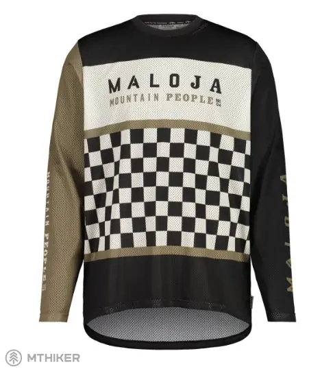 Poslední Šance Maloja VALENDASM. dres, moonless multi