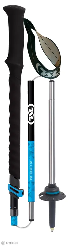 Hit Sezóny TSL Tour A5 Cross hole, 110 - 130 cm, modrá