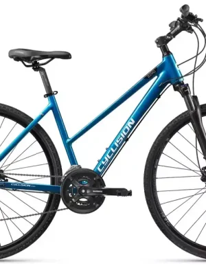 Cyclision Zodya 3 MK-II 28 dámské kolo, blue edge Ověřený