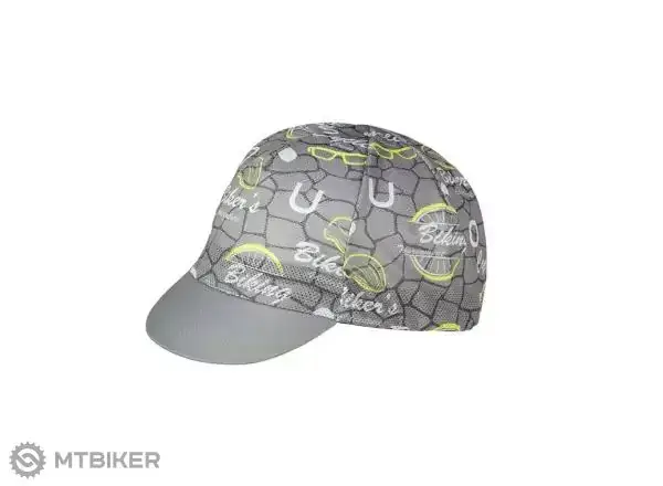 Nakupujte Hned Dotout Mesh Dork kšiltovka, dark grey/lime