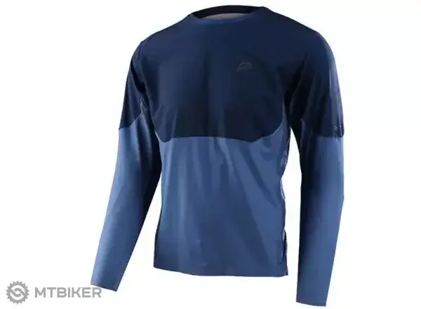 Troy Lee Designs Drift dres, blue mirage Oblíbený