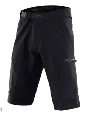 Nejlepší Cena Troy Lee Designs Ruckus Cargo kraťasy, mono černá