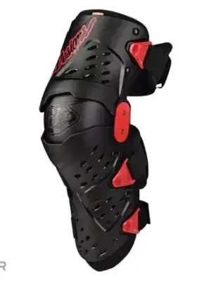 Troy Lee Designs Triad chrániče kolen, černá Víkendová Akce