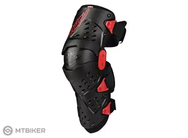 Troy Lee Designs Triad chrániče kolen, černá Víkendová Akce