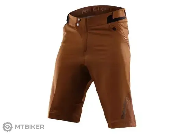 Ihned K Objednání Troy Lee Designs Ruckus Shell kraťasy, dark canvas