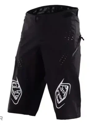Troy Lee Designs Sprint kraťasy, mono black Vrácení Zdarma