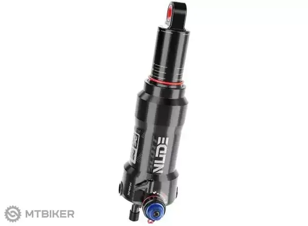 Oblíbený RockShox Deluxe Nude RLC3 tlumič, 165x45 mm