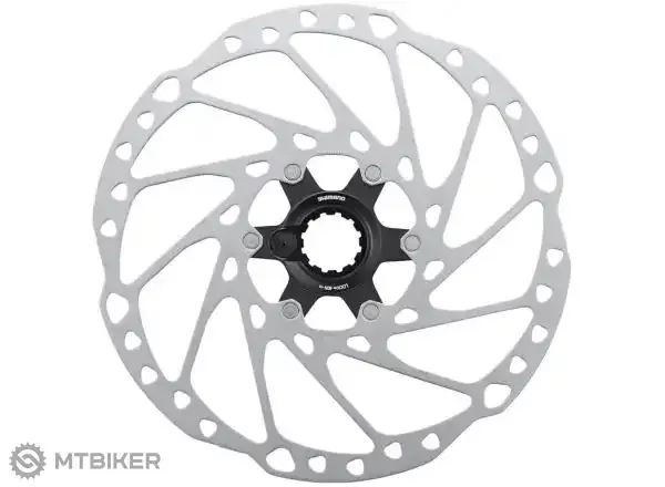 Jen Po Omezenou Doba Shimano SM-RT64 brzdový kotouč, 160 mm, CenterLock, vnitřní matice, s magnetem