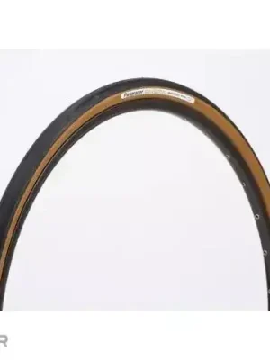 Dokud Zásoby Vydrží Panaracer GravelKing Slick 27.5x1.75" (48 mm) plášť, TLC, kevlar, černá/hnědá