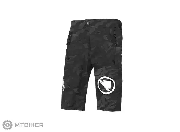 Endura MT500JR Burner dětské kalhoty, camo Aktuální