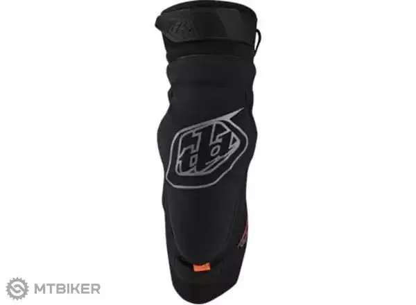 Troy Lee Designs Raid chrániče kolen, černá Akční Cena