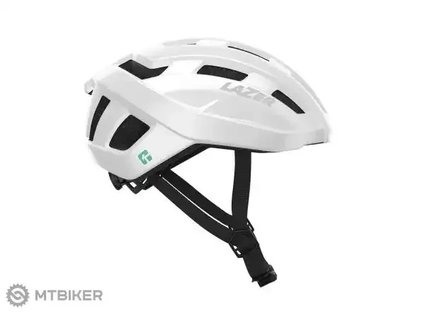 Lazer Tempo KinetiCore přilba, bílá Must-Have