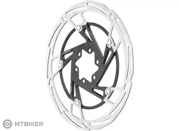 Jagwire Pro LR2 brzdový kotouč, 220 mm, 6-děr Zlevněný