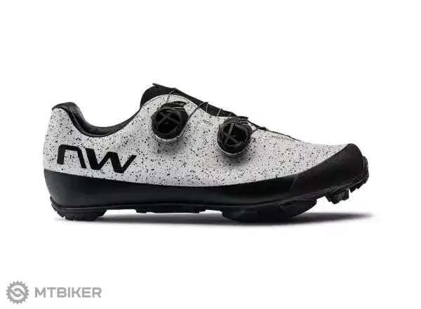 Cenově Výhodný Northwave Extreme XC 2 tretry, světle šedá