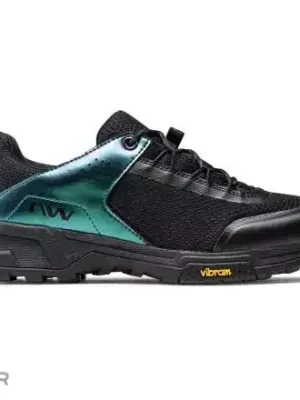 Northwave Freeland WMN dámské tretry, black/iridescent Víkendová Akce