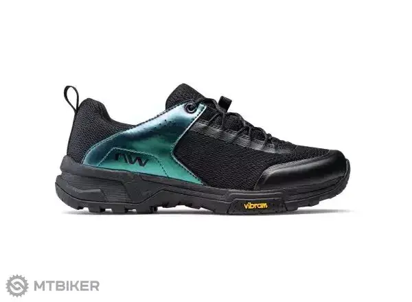 Northwave Freeland WMN dámské tretry, black/iridescent Víkendová Akce