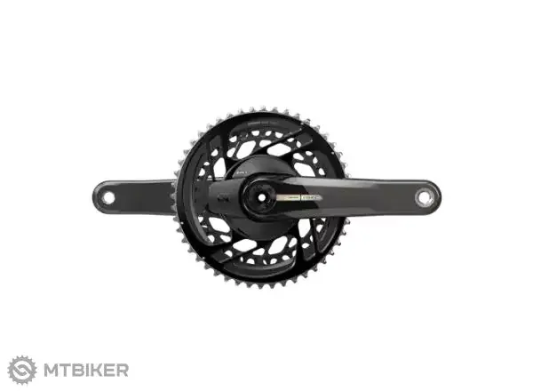 SRAM Force AXS Quarq D-Zero DUB kliky s wattmetrem, 2x12, 50/37T Omezená Nabídka