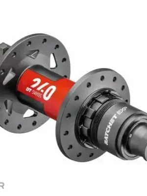 Akční Cena DT Swiss 240 EXP zadní náboj, 6-děr, 12x148 mm, ořech Sram XD