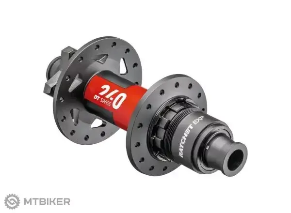Akční Cena DT Swiss 240 EXP zadní náboj, 6-děr, 12x148 mm, ořech Sram XD