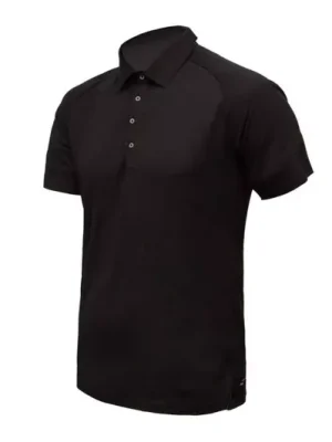 Akce Sensor MERINO ACTIVE POLO triko, černá