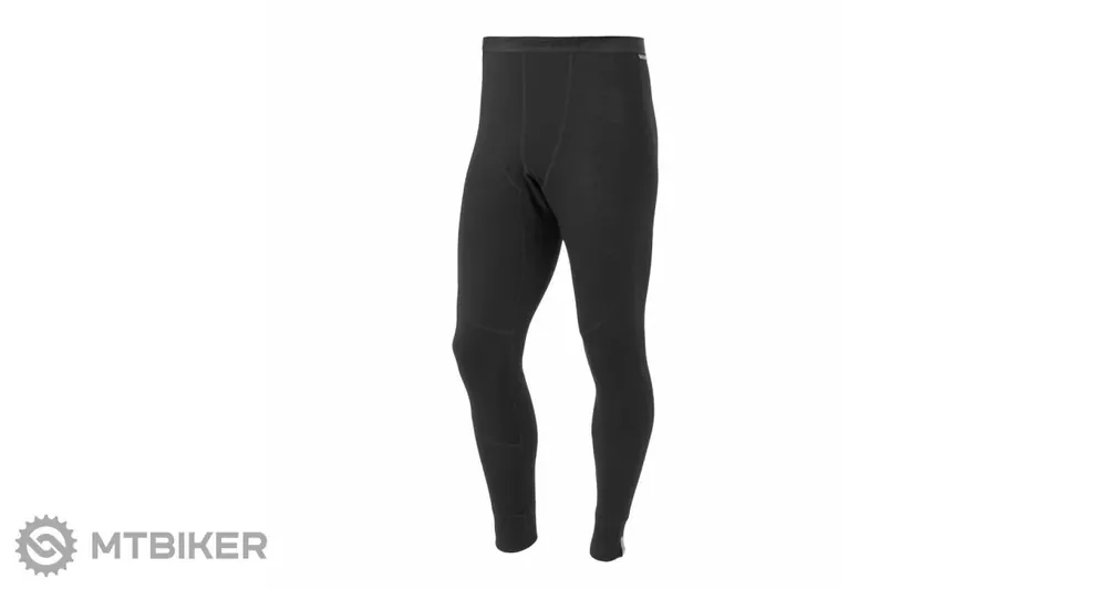 Sensor MERINO ACTIVE spodky, černá Hit Sezóny