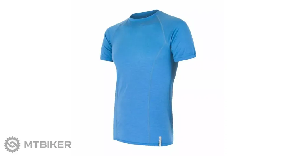 Sensor MERINO ACTIVE triko, modrá Originální