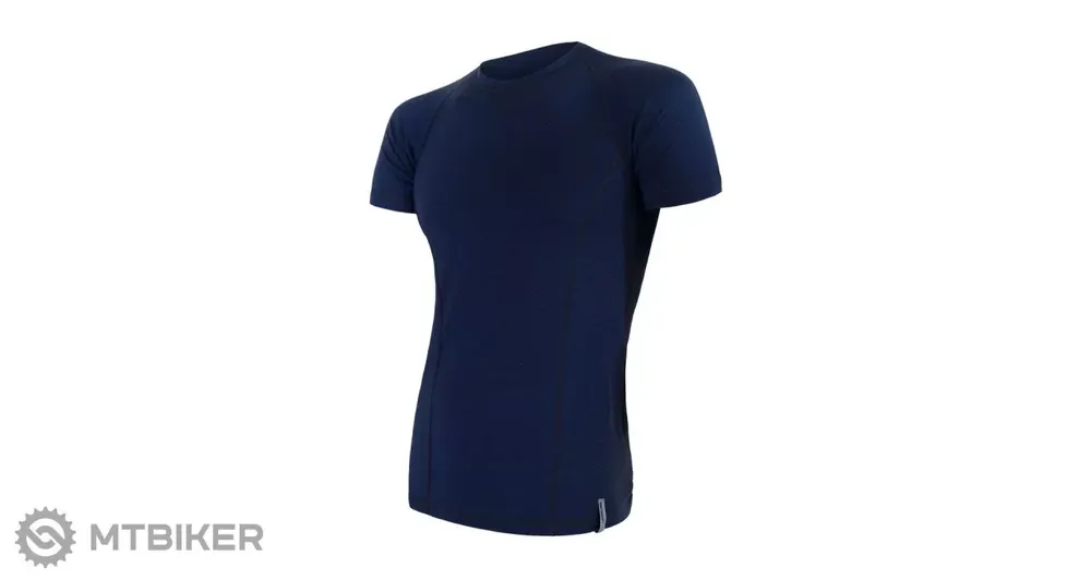 Nakupujte Hned Sensor MERINO DF triko, deep blue