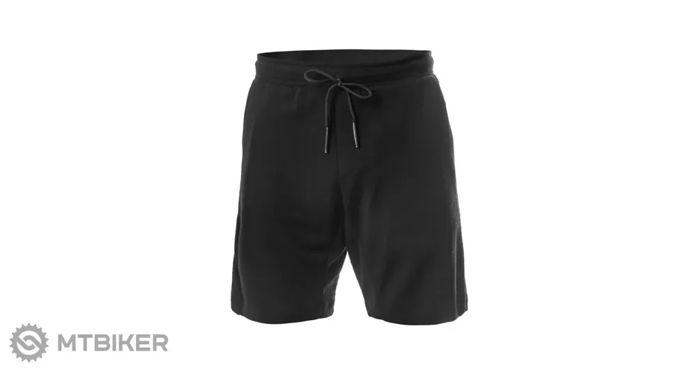 Sensor MERINO UPPER traveller kraťasy, černá Novinka