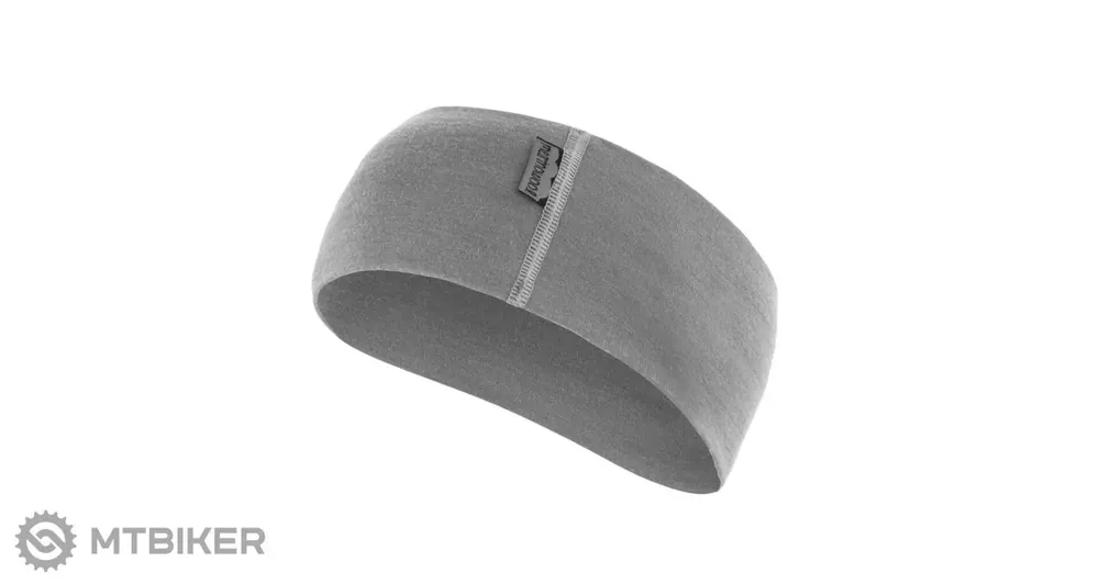 Sensor MERINO ACTIVE čelenka, šedá Ověřený
