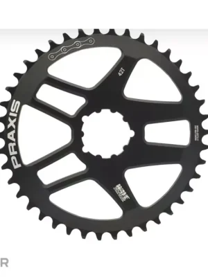 Vysoce Kvalitní Praxis Works 1x DM Road převodník 36T, pro Sram