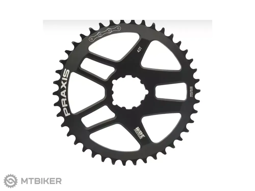 Vysoce Kvalitní Praxis Works 1x DM Road převodník 36T, pro Sram
