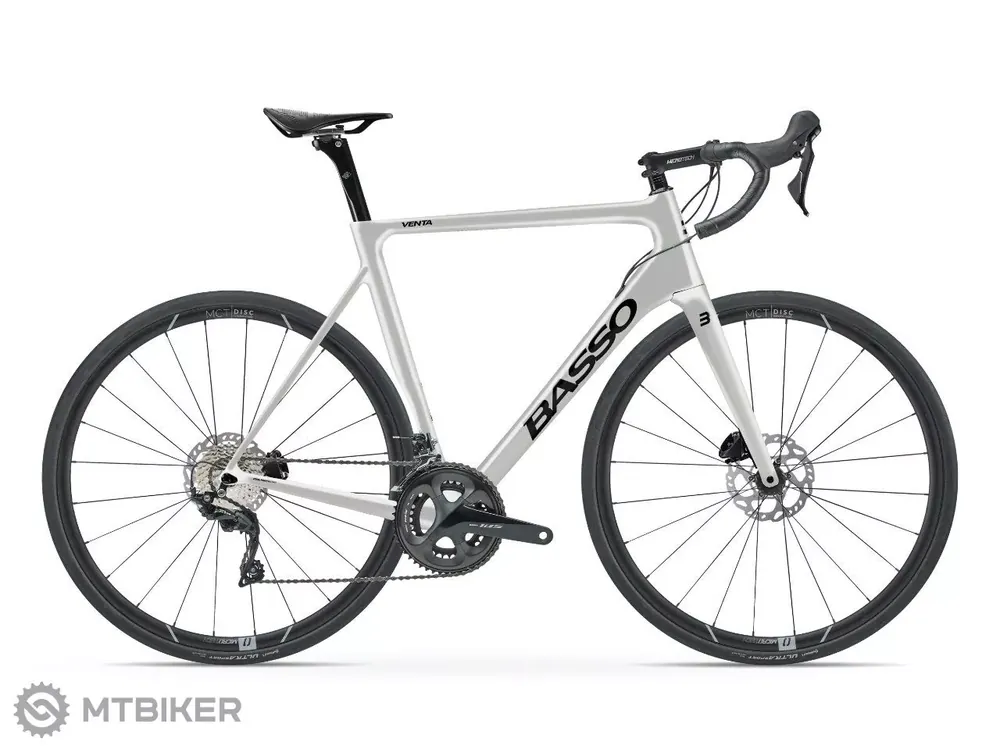 Finální Výprodej Basso Venta Disc kolo, stone gray