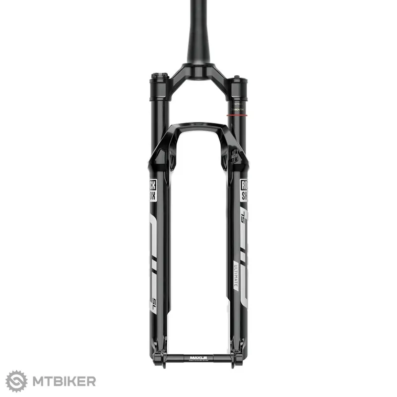 RockShox SID SL Ultimate Race Day - 3P Remote 29" odpružená vidlice, gloss black Autentický