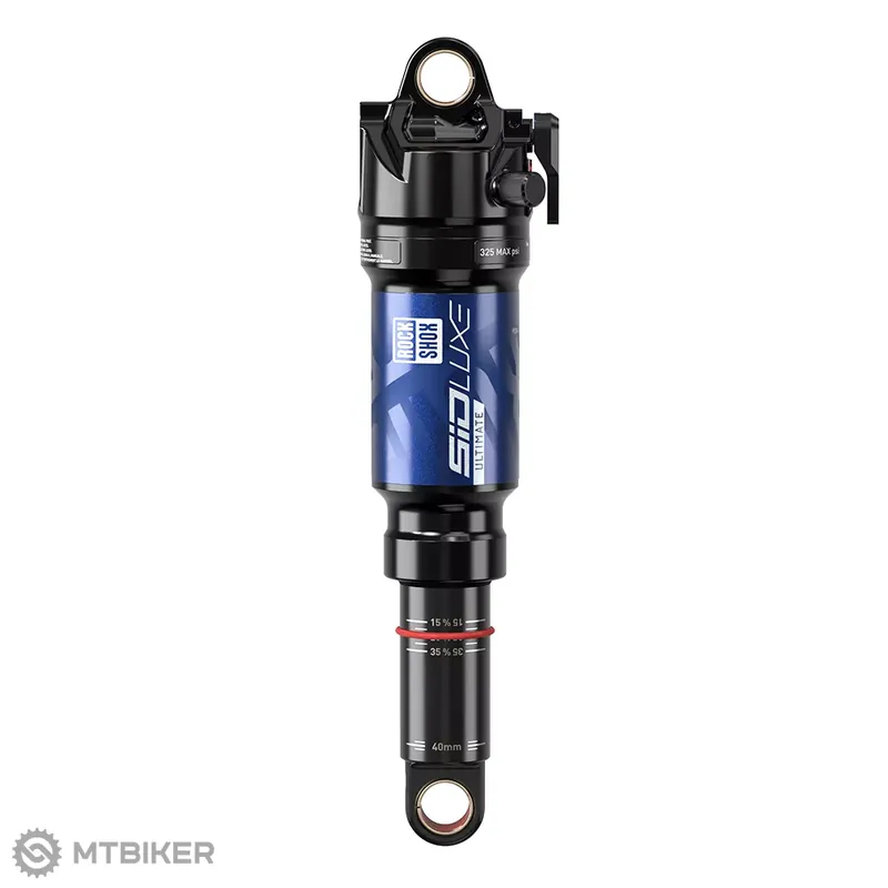 Nízká Cena RockShox SIDLuxe Ultimate RL 3P Standard tlumič, 190x40 mm
