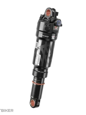 Víkendová Akce RockShox RS SIDLuxe Ultimate 3P Remote OutPull Standard A2 tlumič, 190x40 mm