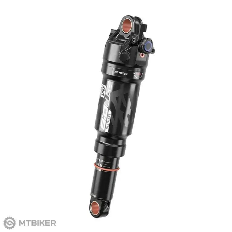 Víkendová Akce RockShox RS SIDLuxe Ultimate 3P Remote OutPull Standard A2 tlumič, 190x40 mm