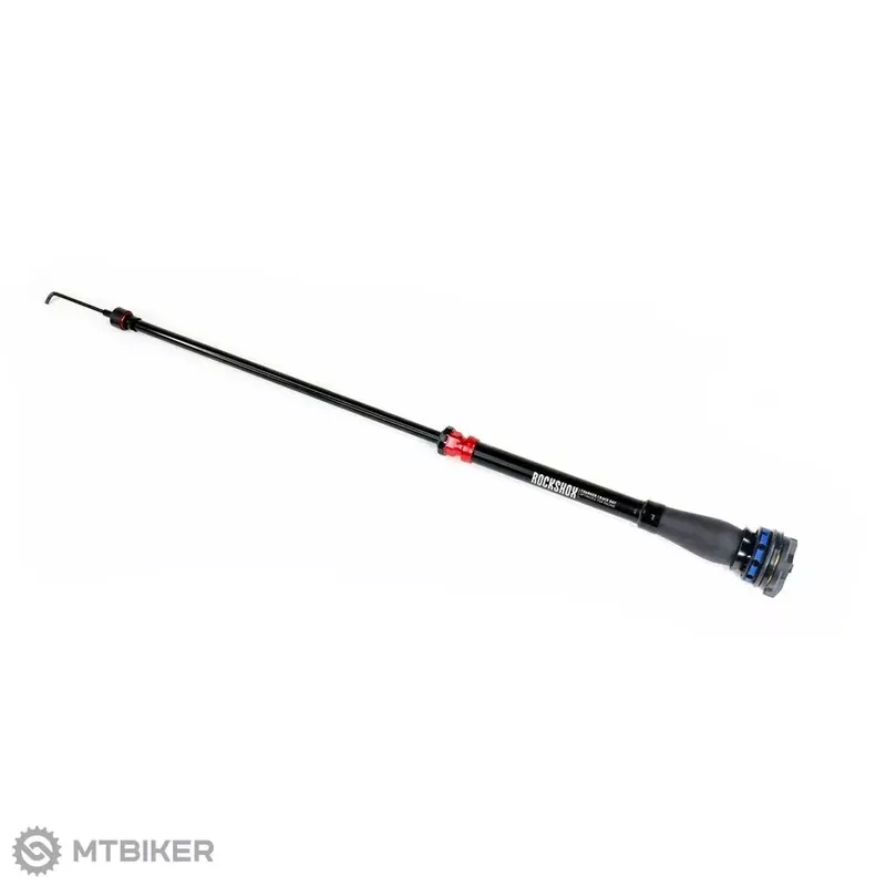 RockShox damper Upgrade Kit - CHARGER RACE DAY2 2P SID 35mm z korunky (v balení kompletní vnitřnosti tlumení) - 35mm 100-120 Travel - SID C1+(2021+) Nejlepší Volba