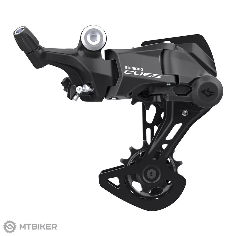 Shimano Cues RD-U4000 Linkglide přehazovačka, 9-kol., dlouhé ramínko GS Ihned K Objednání
