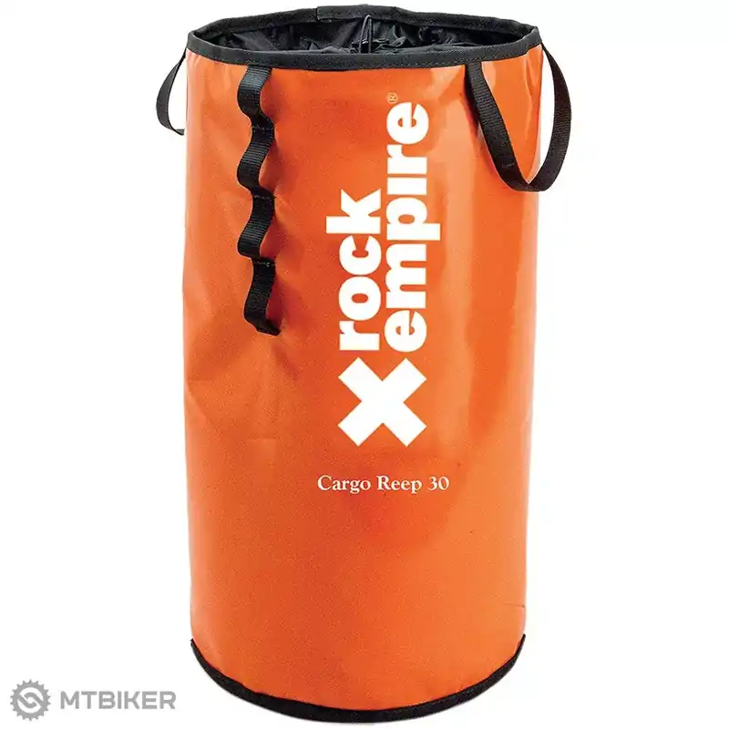 Rock Empire Cargo Reep 30 pytel na lano, 30 l, oranžová Přímo Od Výrobce