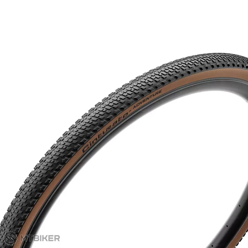 Odeslání Ihned Pirelli Cinturato Adventure 700x45C ProWALL Gravel plášť, TLR, kevlar, classic