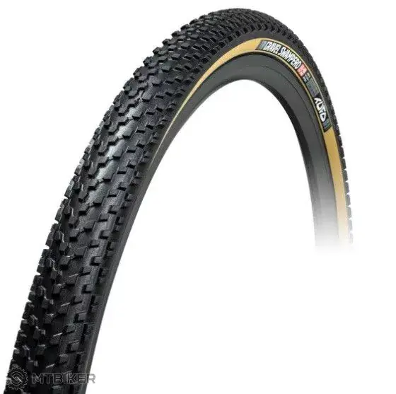 TUFO GRAVEL SWAMPERO 700x44C plášť, TR, kevlar, černá/béžová Tovární Cena