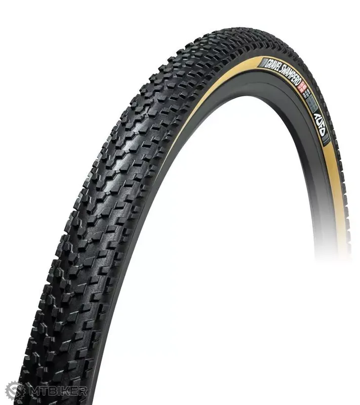 Kup Teď TUFO Gravel Swampero HD 700x40C plášť, TLR, kevlar, černý/béžový