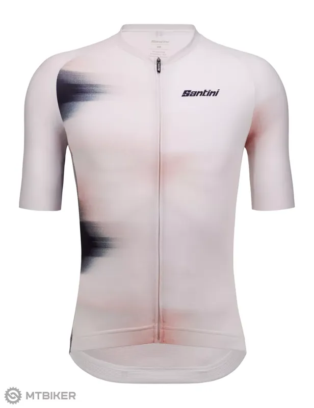 Santini Ombra dres, bílá Horká Nabídka