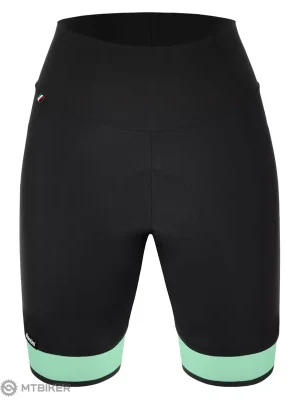 Cenový Hit Santini Giada dámské kraťasy, Pure Black