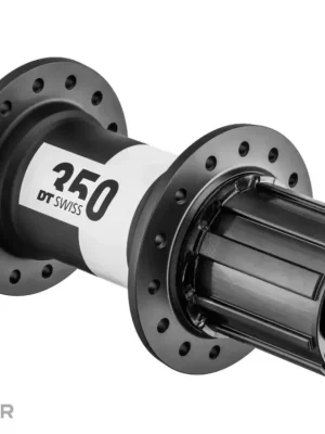 Super Cena DT Swiss 350 Classic zadní náboj, CenterLock, 32 děr, 12x142 mm, Shimano HG