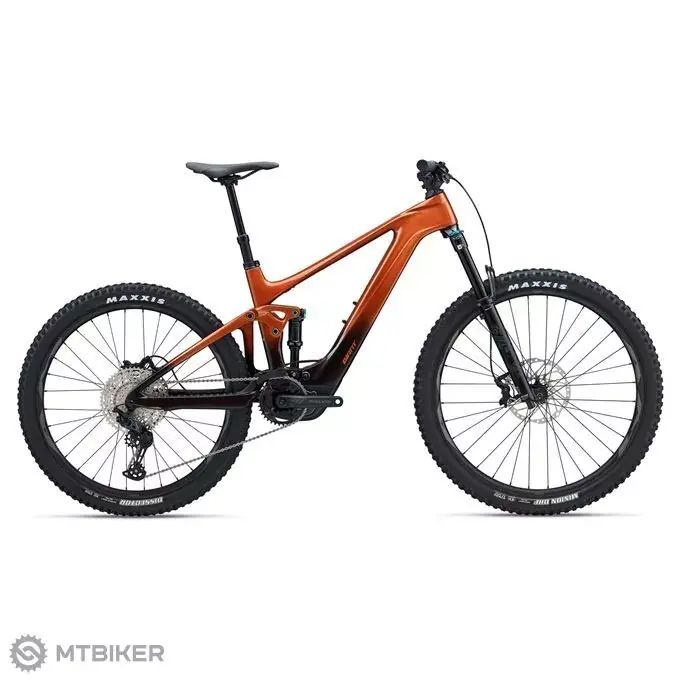Must-Have Giant Trance X Advanced E+ EL 2 29/27.5 elektrokolo, amber glow/cordovan